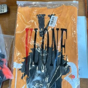 T-shirt xl vlone rappeur